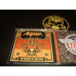 Anthrax - the Greater of two evils Anthrax - the Greater of two evils
