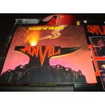 Anvil - Hard n Heavy Anvil - Hard n Heavy