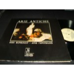 Arie Antiche - Κικη Μορφονιου / Αρης Γαρουφαλης Arie Antiche - Κικη Μορφονιου / Αρης Γαρουφαλης