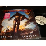 Armored Saint - Saints will Conquer Armored Saint - Saints will Conquer