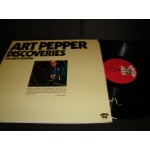 Art Pepper - Discoveries Art Pepper - Discoveries