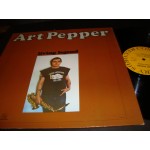 Art Pepper - Living Legend