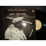 Art Tatum / Red Callender / Jo Jones - the Tatum Group Masterpie