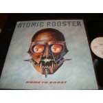 Atomic Rooster - Home To Roost Atomic Rooster - Home To Roost