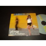 Atria - Man in Motion Atria - Man in Motion