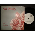 Au Pairs - diet / its obvious