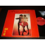 Avis Davis - Back To Me Avis Davis - Back To Me