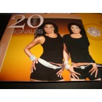 Azucar Moreno - 20 Exitos originales Azucar Moreno - 20 Exitos originales