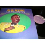 BB King - let me love you