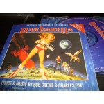 Barbarella - Bob Crewe & Charles Fox Barbarella - Bob Crewe & Charles Fox