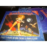 Barbarella - Bob Crewe & Charles Fox