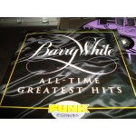 Barry White - All Time Greatest Hits