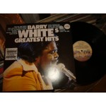 Barry White - Greatest Hits