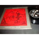 Bauhaus - Lagartija Nick/ Paranoia paranoia Bauhaus - Lagartija Nick/ Paranoia paranoia