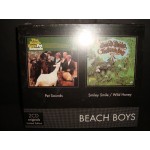 Beach Boys - Pet Sounds,Smiley Smile / Wild Honey