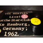 Beatles - Live at the Star Club / Hamburg Germany 1962