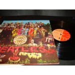 Beatles - Sgt.Peppers lonely hearts club band