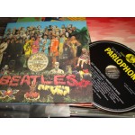 Beatles - Sgt Pepper's lonely Hearts Club Band