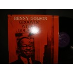 Benny Golson - groovin' with Golson Benny Golson - groovin' with Golson