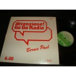 Bernie Paul - Attenzione Go Go Radio Bernie Paul - Attenzione Go Go Radio