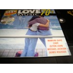 Best of Love Music 70's - Various Best of Love Music 70's - Various