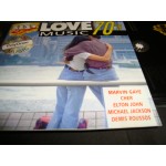 Best of Love Music 70's - Various