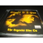 Biggie & 2 Pac - Best of  / The Legends live on