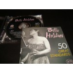 Billie Holiday - 50 Great Standards Billie Holiday - 50 Great Standards