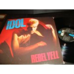 Billy Idol - Rebel Yell