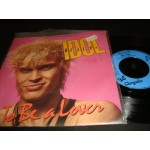 Billy Idol - To be a Lover / all summer single Billy Idol - To be a Lover / all summer single