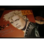 Billy Idol - Whiplash Smile