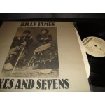 Billy James - Sixes and Sevens
