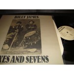 Billy James - Sixes and Sevens Billy James - Sixes and Sevens
