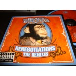 Black Eyed Peas - Renegotiations / the Remixes Black Eyed Peas - Renegotiations / the Remixes