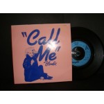 Blondie - Call me Blondie - Call me