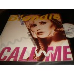 Blondie - Call me Blondie - Call me