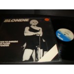 Blondie - rip her to shreds / in the flesh / X offender