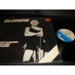 Blondie - rip her to shreds / in the flesh / X offender Blondie - rip her to shreds / in the flesh / X offender