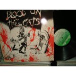 Blood on the Cats - The Psychobilly Compilation Blood on the Cats - The Psychobilly Compilation