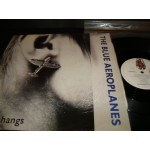 Blue Aeroplanes - Jacket hangs Blue Aeroplanes - Jacket hangs
