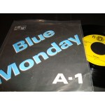 Blue Monday { M+T New Order }A1 / Formel I