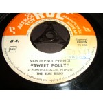 Bluebirds - just remember / sweet polly Bluebirds - just remember / sweet polly