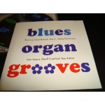 Blues Organ Grooves - various Blues Organ Grooves - various
