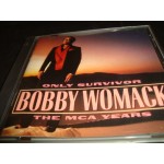 Bobby Womack - The MCA Years / Only Survivor Bobby Womack - The MCA Years / Only Survivor