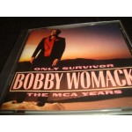 Bobby Womack - The MCA Years / Only Survivor