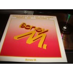 Boney M - Greatest Hits of all times / remix 89 Volume II