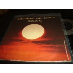 Boney M - Kalimba De Luna / 10000 lightyears Boney M - Kalimba De Luna / 10000 lightyears