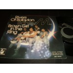 Boney M - Rivers of Babylon / Brown girl in the ring Boney M - Rivers of Babylon / Brown girl in the ring