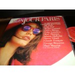 Bonjour Paris - Various Artists /Οι μεγαλυτερες Γαλλικες Επιτυχι Bonjour Paris - Various Artists /Οι μεγαλυτερες Γαλλικες Επιτυχι