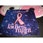 Breakthrough Breast Cancer presents Ladies' Night Breakthrough Breast Cancer presents Ladies' Night